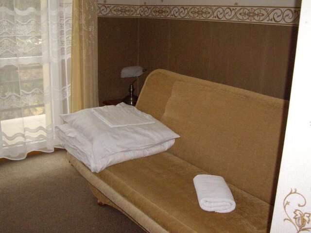 Отели типа «постель и завтрак» Boży Dar Крыница-Здруй-32